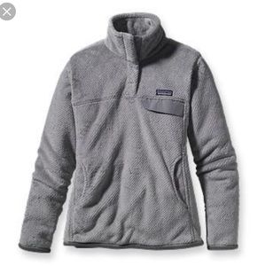 Women’s Patagonia Re-Tool Snap-T Pullover Fleece